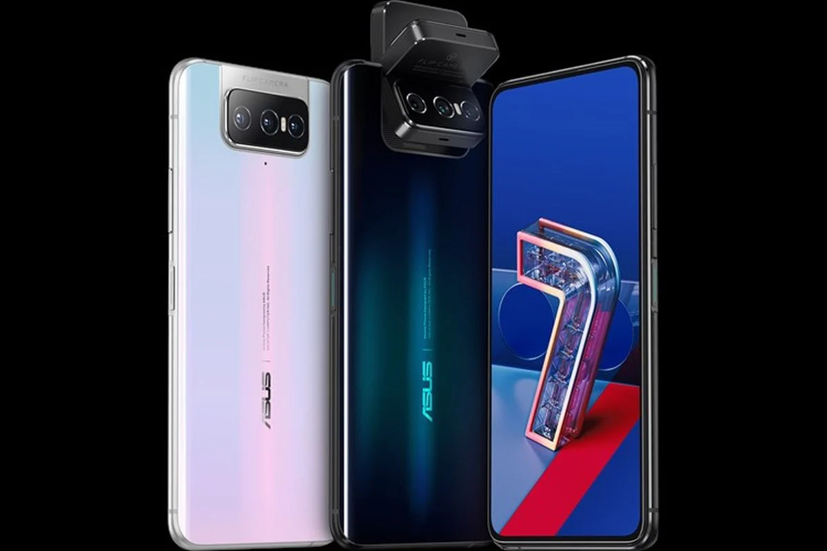 Asus Zenfone 7 Pro hands-on review