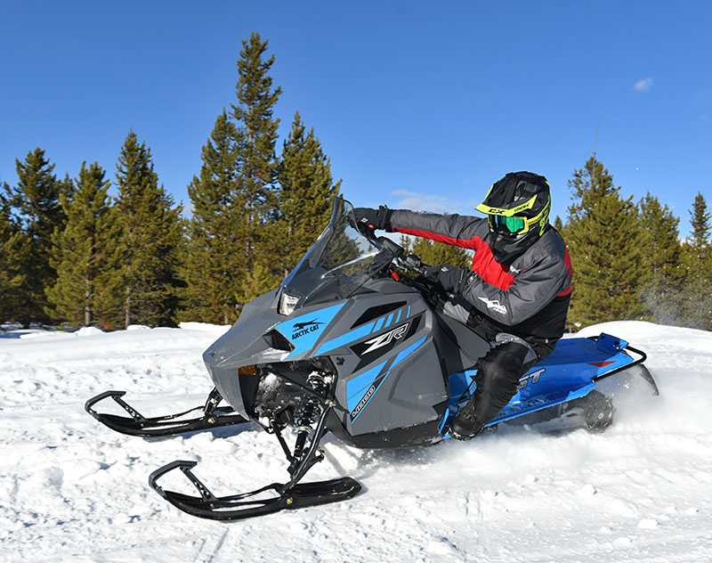 First Impressions: 2021 Arctic Cat Blast ZR 4000