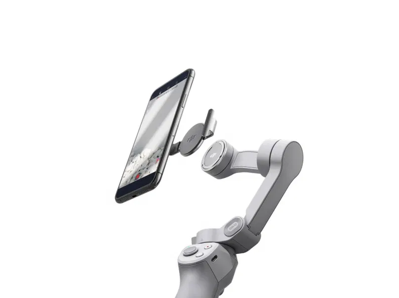 DJI Osmo Mobile 4 now official