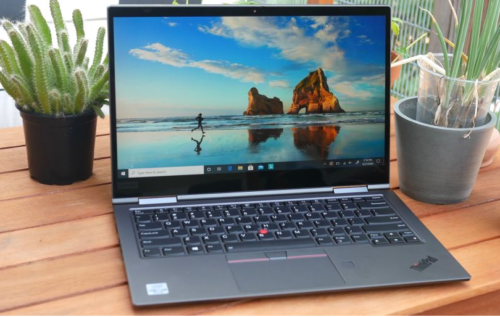 Lenovo ThinkPad X1 Yoga (5th Gen, 2020) review