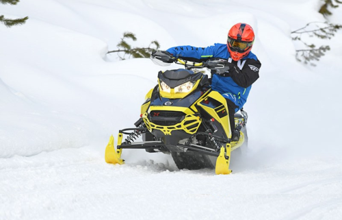 First Impressions: 2021 Ski-Doo MXZ, Renegades With Revised Suspensions