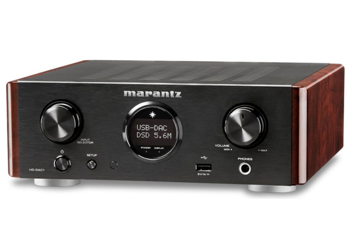 Marantz HD-DAC1 review