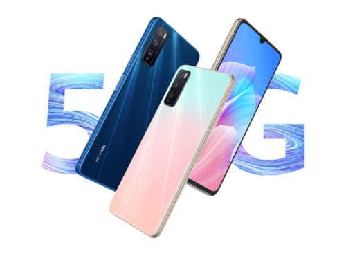 Huawei Enjoy 20 Pro Sakura Snow Clear Sky Review: A Fresh and Beautiful 5G Phones