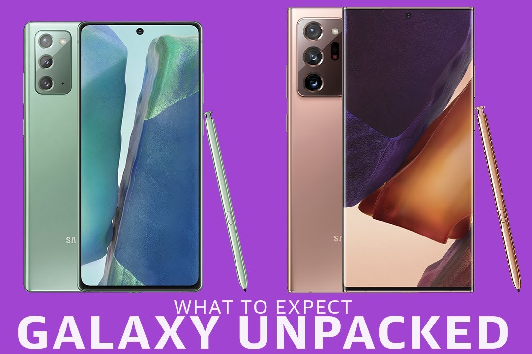 Samsung Unpacked