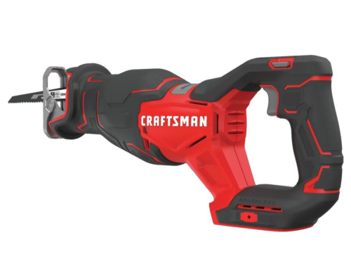 Craftsman 20V Brushless Reciprocating Saw CMCS350B