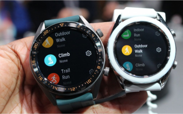 Huawei Watch GT 2 Pro pictures leak ahead of IFA launch
