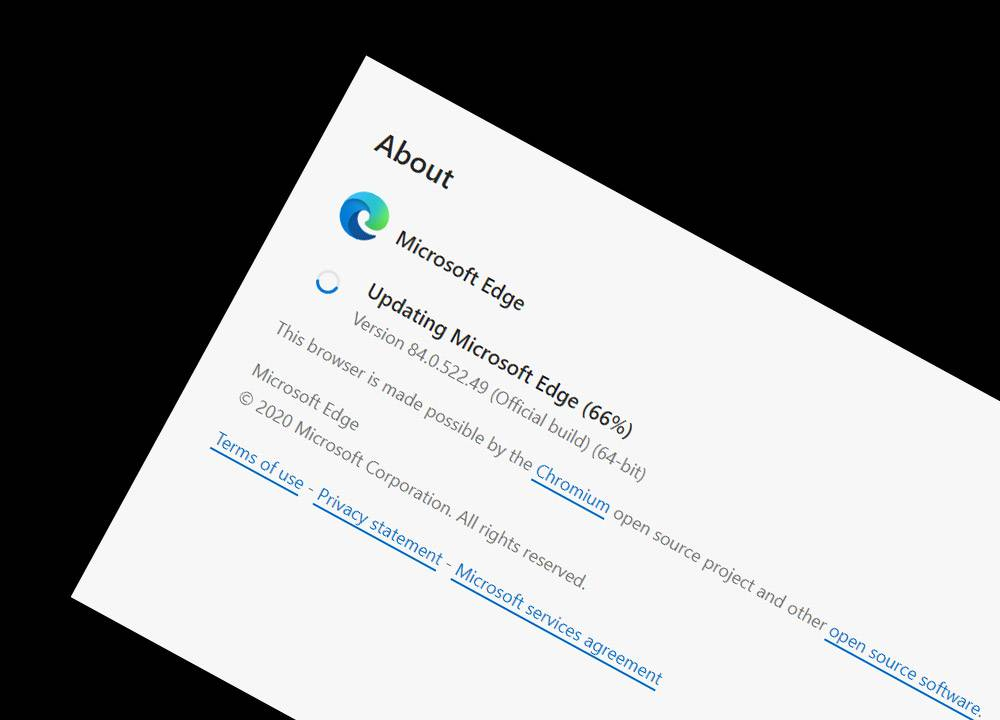 Microsoft Edge URL bar crash issue fixed: How to update