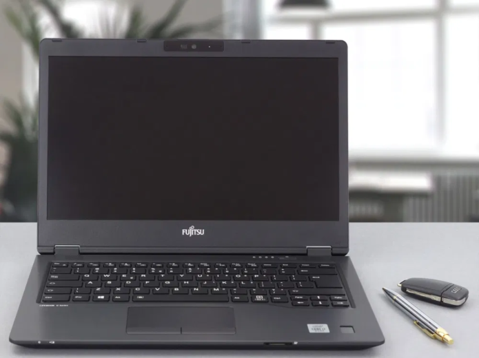Fujitsu LifeBook U7410 review – a business-grade laptop with a handful of features