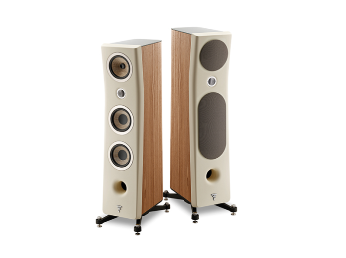 Focal Launches Two New Finishes for Kanta No2