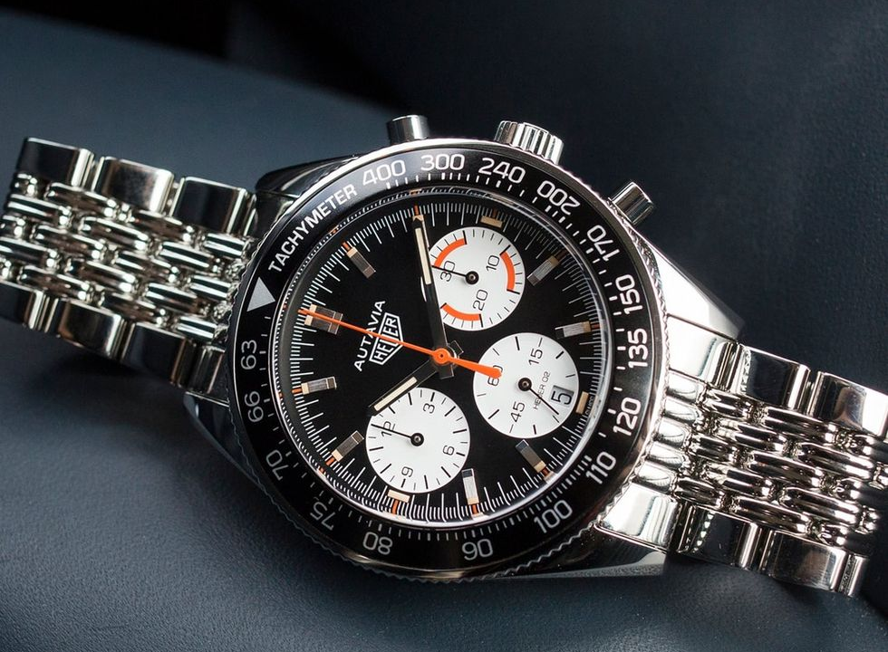 5 TAG Heuer Watches to Consider for Your Collection