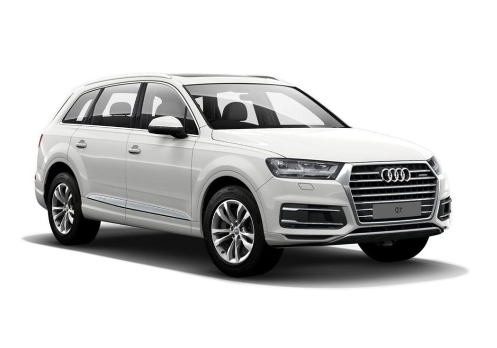 2020 Audi Q7 45TDI review