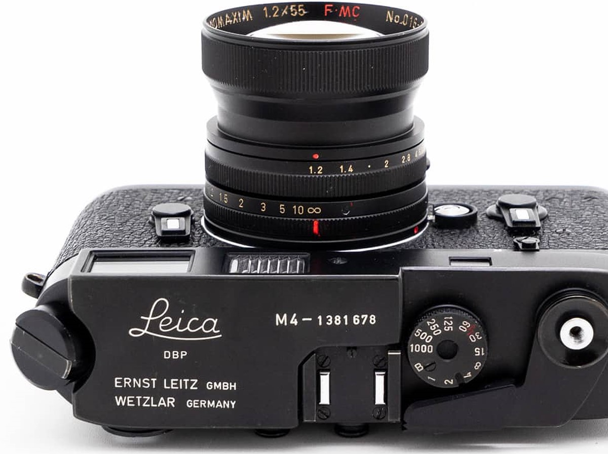 MS Optics reveals its latest lens, the Elnomaxim 55mm F1.2 for Leica M