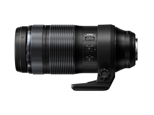 Olympus announces new compact, lightweight super-telephoto zoom lens: M.Zuiko 100-400mm f/5-6.3 IS