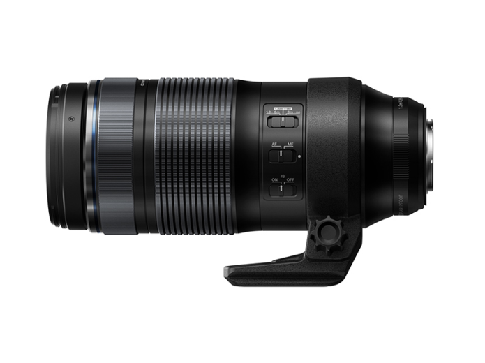 Olympus announces new compact, lightweight super-telephoto zoom lens: M.Zuiko 100-400mm f/5-6.3 IS