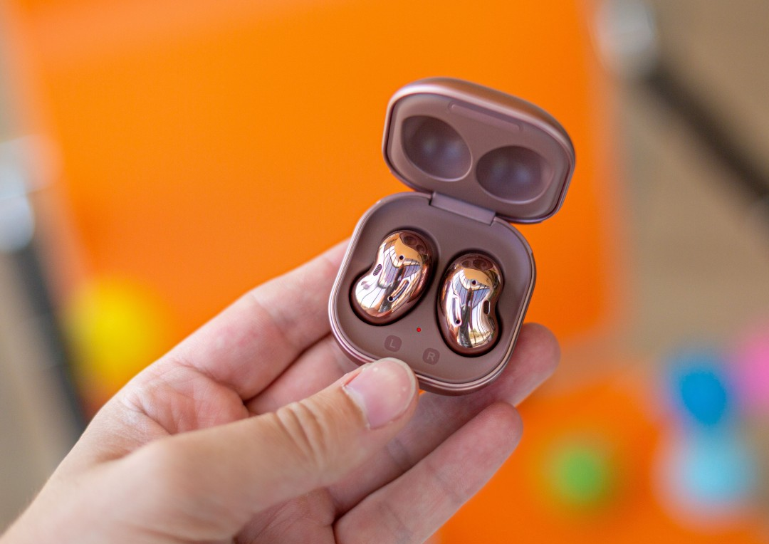 Samsung Galaxy Buds Live hands-on review