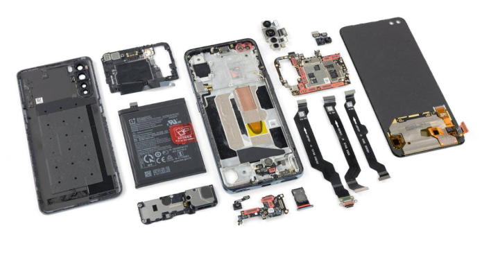 OnePlus Nord iFixit teardown has no surprises and that’s a good thing