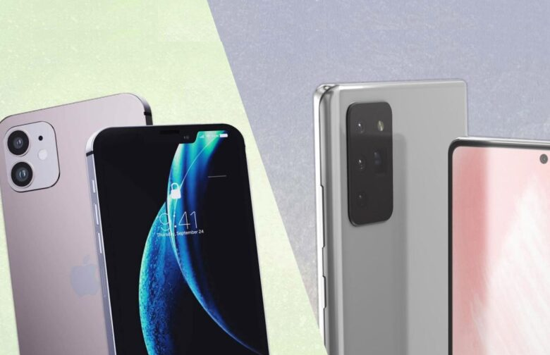 iPhone 12 Pro vs. Galaxy Note 20: Which phone will be the best of the year?