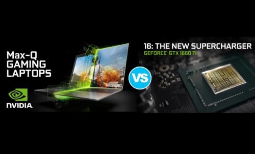 NVIDIA GeForce RTX 2060 Max-Q vs GeForce GTX 1660 Ti (35 gaming tests and gaming videos) – portability or power?