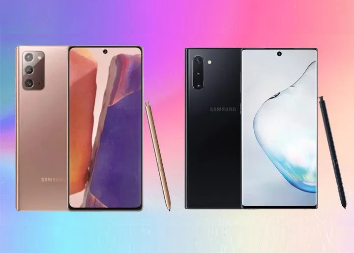 samsung galaxy a52 vs note 10