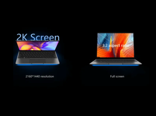 Chuwi UBook X Tablet VS CoreBook Pro Comparison Review