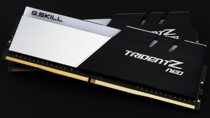 G.Skill Trident Z Neo DDR4-3600 C14 2x8GB Review