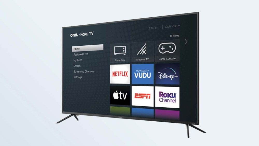 Onn 50-inch 4K Roku Smart TV review - GearOpen.com