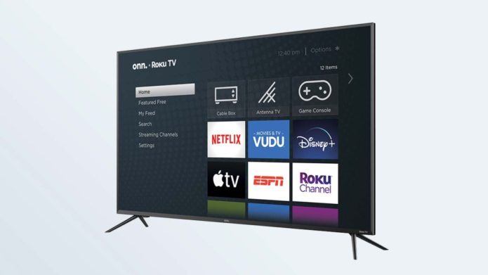 Onn 50-inch 4K Roku Smart TV review