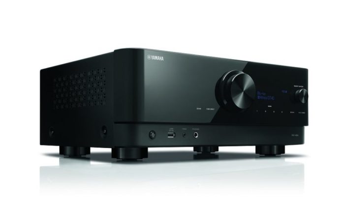 Yamaha’s latest affordable AV receivers feature support for 8K and HDMI 2.1