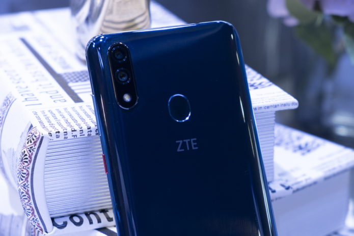ZTE promises ‘world’s first’ with under-display selfie camera on Axon 20 5G