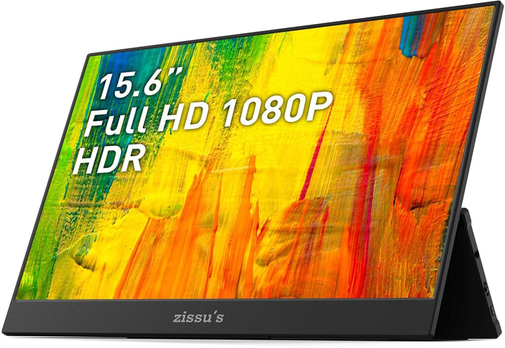 Zissu’s Portable Monitor Review