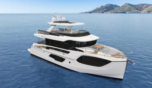 Absolute Navetta 64 first look: Innovative beach club layout brings the wow factor