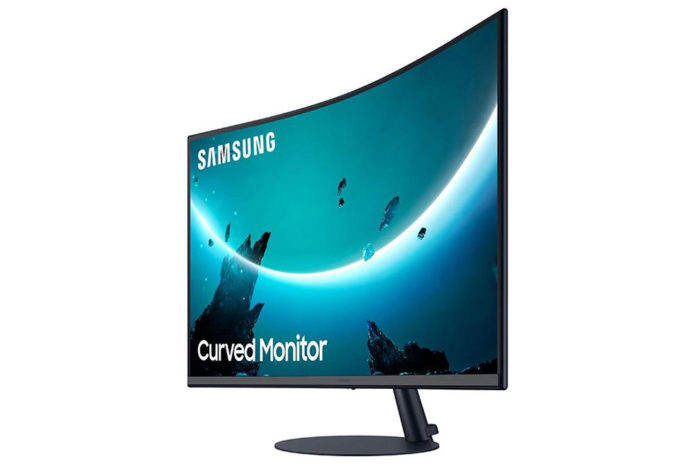 Samsung C32T55 Review