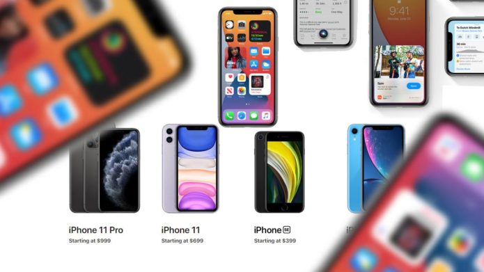 iPhone 12 release dates may split for Pro cameras