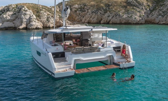 Boat Review: Fountaine Pajot Astrea 42