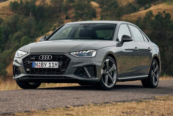 2020 Audi A4 pricing revealed