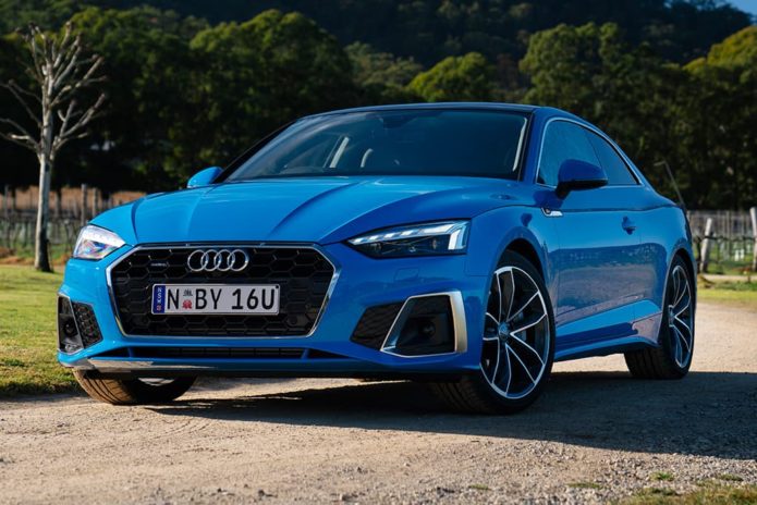 2020 Audi A5 pricing revealed