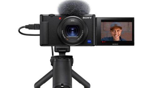 This free app turns these 35 Sony cameras into webcams