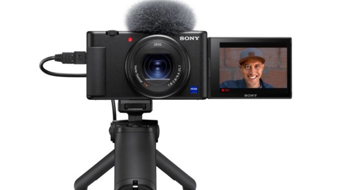 This free app turns these 35 Sony cameras into webcams