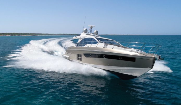 Azimut S6 review: This triple-engined beast makes a surprising amount of sense