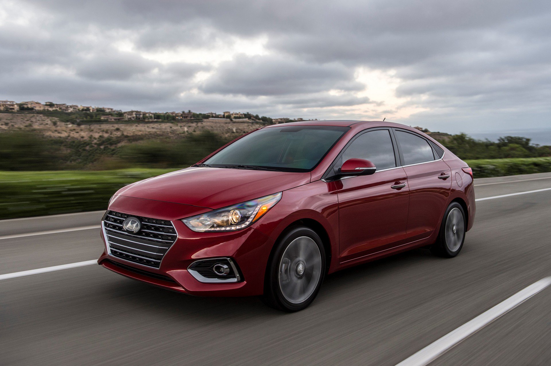 2021 Hyundai Accent Review