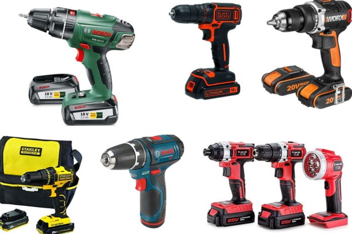 Best Woodworking Cordless Drills of 2020