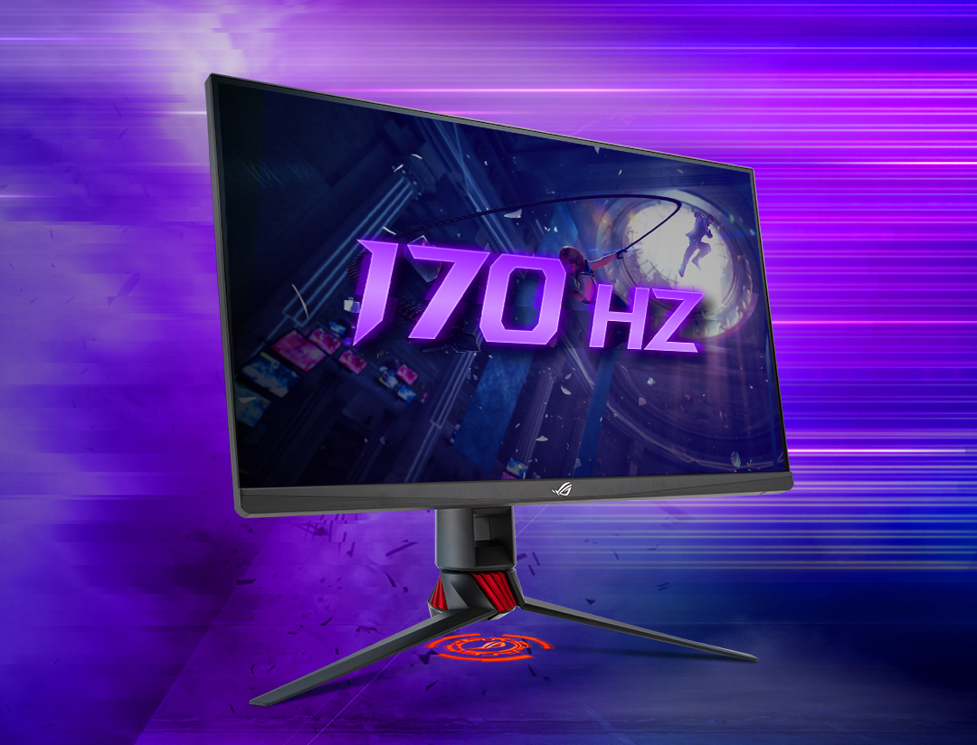 Asus ROG Strix XG279Q Gaming Monitor Review
