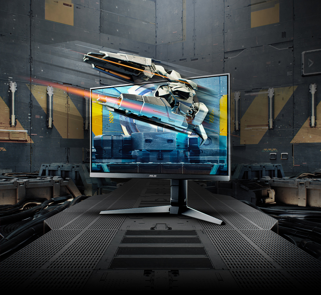 Asus VG27AQL1A Review