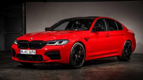2021 BMW M5 First Ride: How To Update An Icon