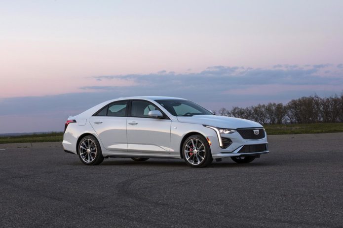 Tested: 2020 Cadillac CT4 450T AWD Qualifies as Mediocre