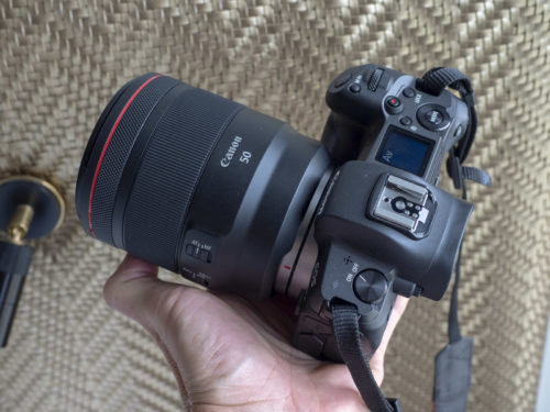 Canon RF 50mm F1.2 L USM Review