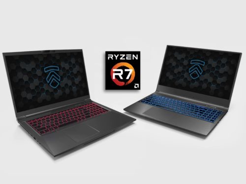 Where are all the AMD Ryzen 7 GeForce RTX 2070 laptops? These Eluktronics models are proof that we’re ready for them