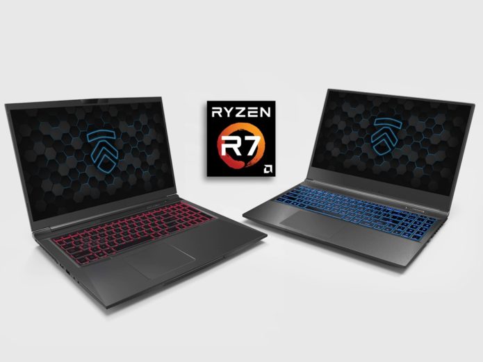 Where are all the AMD Ryzen 7 GeForce RTX 2070 laptops? These Eluktronics models are proof that we're ready for them