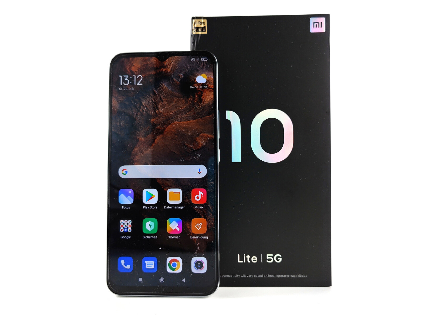 Xiaomi Mi 10 Lite & Mi Note 10 Lite: Xiaomi is the master of displays for mid-range smartphones