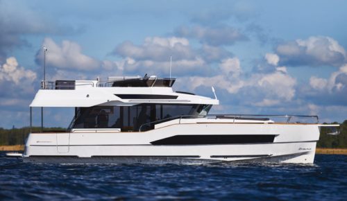 Delphia BluEscape 1200 Fly review: Inland favourite gets coastal cruising upgrade